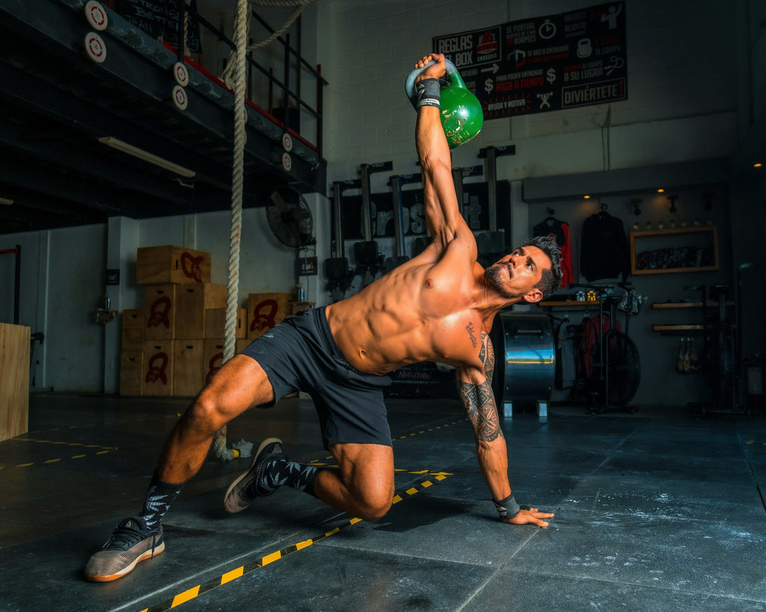 Unlock Vitality with PHYX Testo X